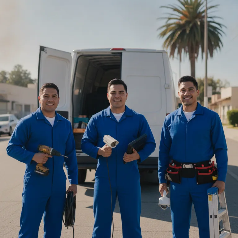 instalación cámaras seguridad Heroica Ciudad de Juchitán de Zaragoza