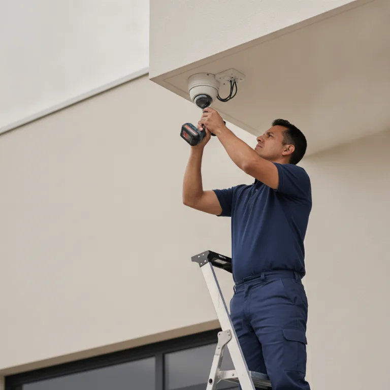 instalación cámaras seguridad Heroica Ciudad de Juchitán de Zaragoza
